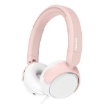Philips TAK2000PK/00 headphones/headset Wired Head-band Call/Music/TV Pink
