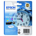 Epson Alarm clock Multipack 3-colour 27 DURABrite Ultra Ink