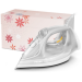 Philips Plancha de vapor de 2400 W con golpe de vapor de 180 g
