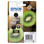 Epson C13T02G14020/202XL Ink cartridge black high-capacity Blister Acustic Magnetic, 550 pages 13,8ml for Epson XP 6000