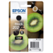Epson C13T02G14010/202XL Ink cartridge black high-capacity, 550 pages 13,8ml for Epson XP 6000