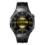 Huawei WATCH GT6 PRO 3.73 cm (1.47") AMOLED 46 mm Digital 466 x 466 pixels Touchscreen Black GPS (satellite)