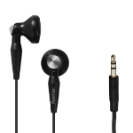 Hama Basic4Music Hoofdtelefoons Bedraad In-ear Muziek Zwart