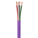 Kordz K11902-152M-PP audio cable Purple