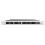 Cisco Meraki MS120-48FP Managed L2 Gigabit Ethernet (10/100/1000) Power over Ethernet (PoE) 1U Grey