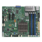 Supermicro MBD-A2SDV-4C-LN8F motherboard Intel SoC FCBGA 1310 Flex-ATX