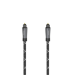 Hama 00205140 audio cable 3 m TOSLINK Black, Grey
