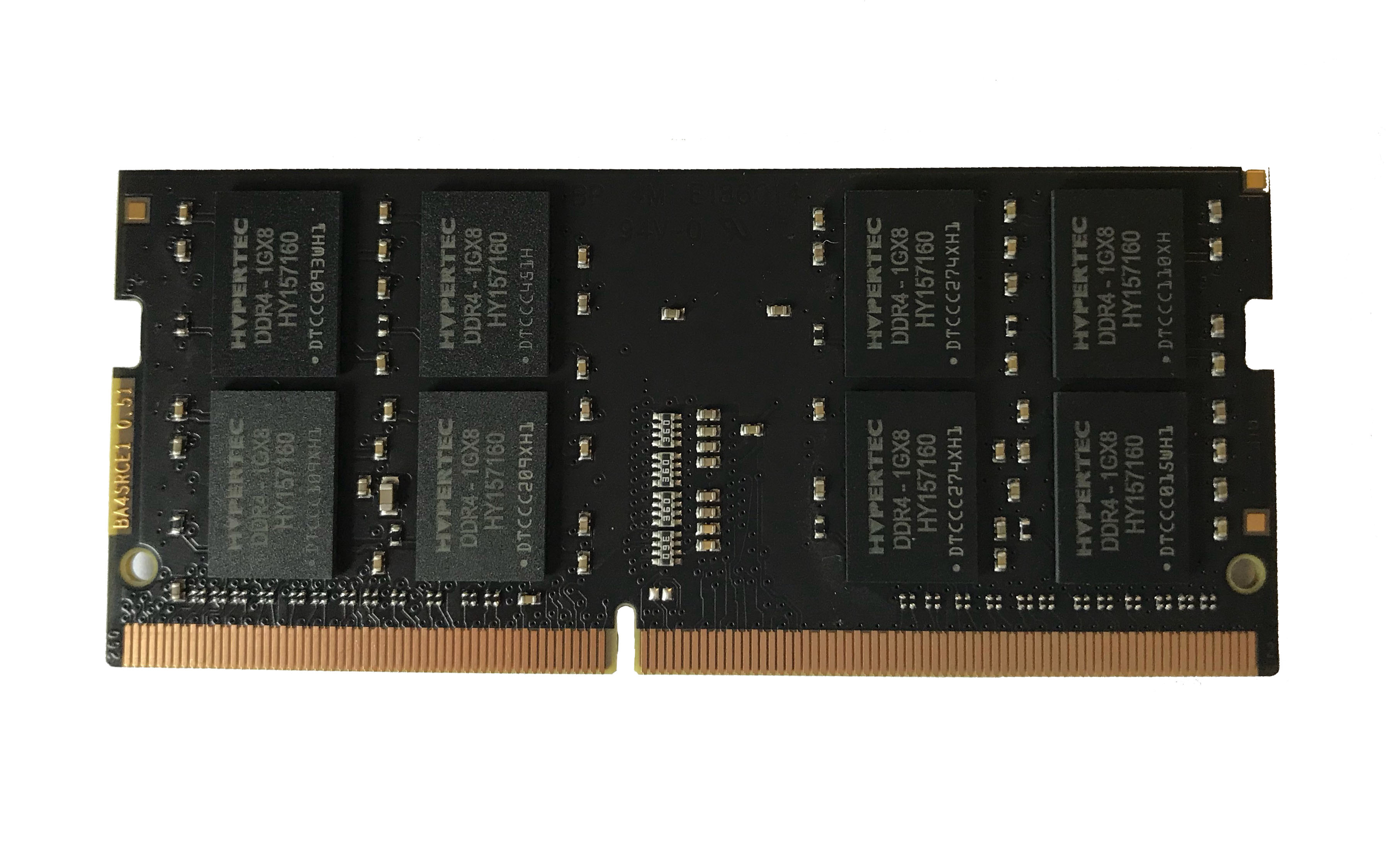 Image of Hypertec 3TK84AA-HY memory module 16 GB 1 x 16 GB DDR4 2666 MHz