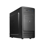 Chieftec UB-03B-350GPB computer case Mini Tower Black 350 W