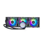 Cooler Master MasterLiquid ML360 Illusion Processor Alles-in-één vloeistofkoeler 12 cm