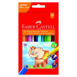 Faber-Castell 116501 colour pencil Multicolour 12 pc(s)