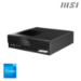 MSI PRO DP21 12M Intel Core i5-12400 Barebone, Mini-PC, 2.3L, Type-C, USB 3.2 Gen2, HDMI, DisplayPort, LAN, WiFi, BT, VESA, Supports Max 64GB DDR4 SO-DIMM (2 Slots), M.2 (1 Slot), 2.5'SSD/HDD (2 Slot)