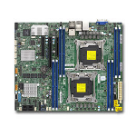 Supermicro MBD-X10DRL-CT-B motherboard Intel® C612 LGA 2011 (Socket R) ATX