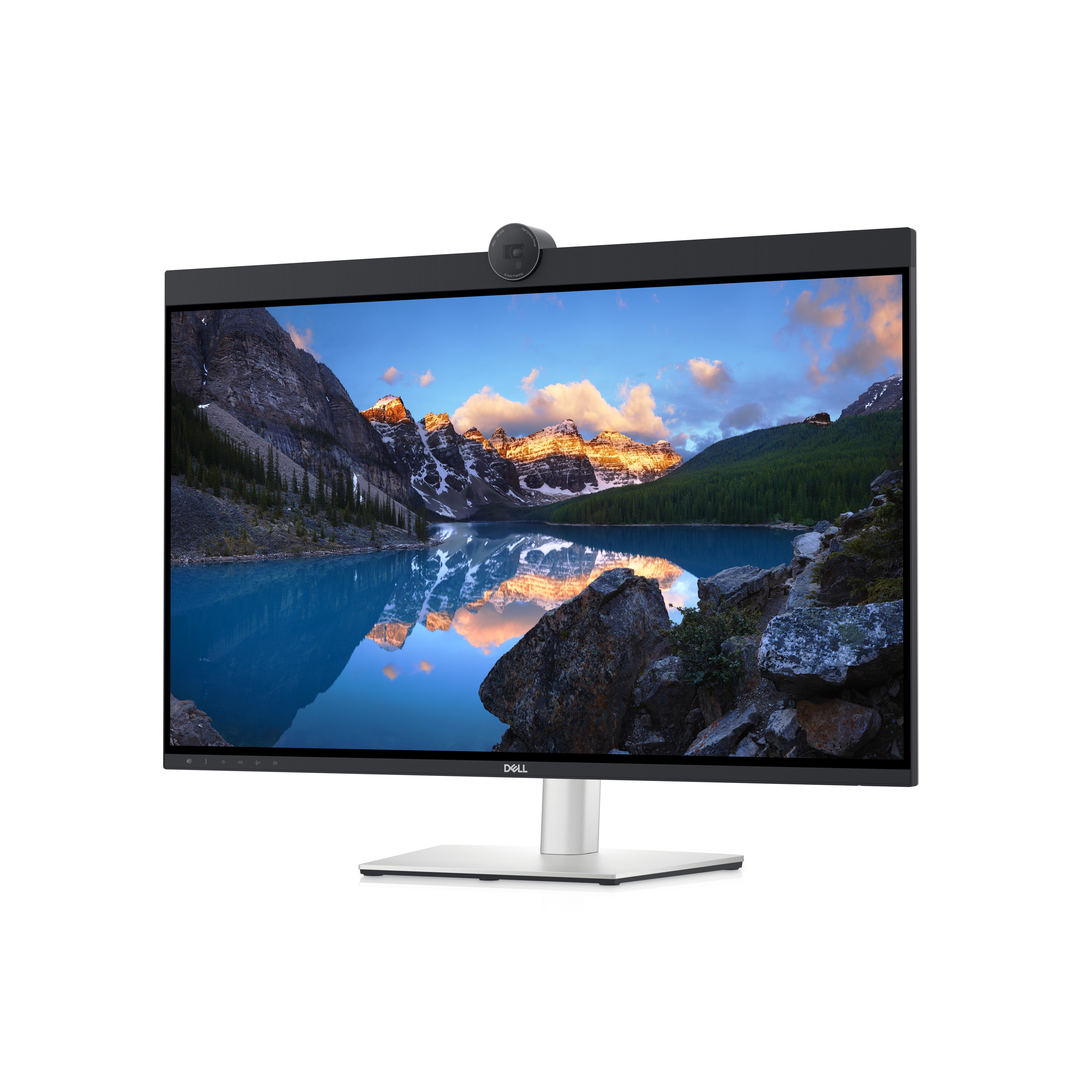 Image of DELL UltraSharp 32 4K Video Conferencing Monitor - U3223QZ