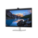 DELL UltraSharp U3223QZ 80 cm (31.5") 3840 x 2160 pixels 4K Ultra HD LCD Black, Silver