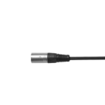 Vivolink PROXLRMALE audio cable XLR Black