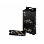 MSI SPATIUM M450 PCIe 4.0 NVMe M.2 1 TB PCI Express 4.0 3D NAND