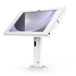 Compulocks Galaxy Tab A9+ Apex Enclosure Rise Stand 8" - White