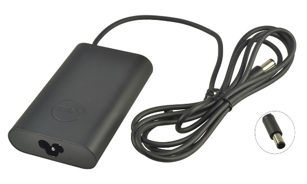 2-Power ALT1995A power adapter/inverter Indoor 65 W Black