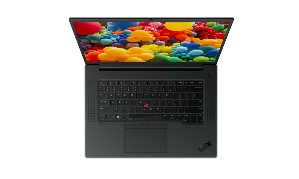 Image of Lenovo ThinkPad P1 Gen 5 Mobile workstation 40.6 cm (16") WQXGA...