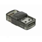 DeLOCK USB 2.0 Bluetooth 4.0 Adapter 2 in 1 USB Type-C™ or Type-A 3 Mbit/s