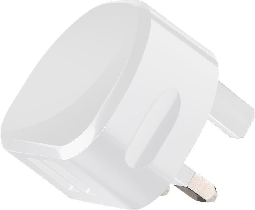 Image of Microconnect PETRAVEL36 electrical power plug White