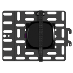 SANUS Streaming Device Panel for most small devices up to 3 lbs.