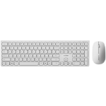ALOGIC Echelon USB-C Rechargeable Wireless Mouse and Keyboard for Windows