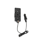 Brodit 721217 holder Active holder Mobile phone/Smartphone Black