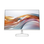 HP Series 5 23.8 inch FHD White Monitor - 524sw