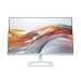 HP Series 5 23.8 inch FHD White Monitor - 524sw