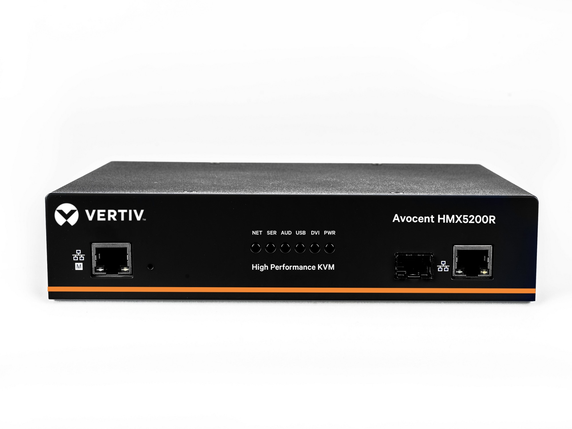 Vertiv Avocent HMX5200R KVM switch Rack mounting Blue