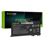 Green Cell HP180 notebook spare part Battery