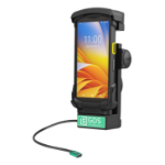 RAM Mounts RAM-GDS-DOCK-V12-ZE35CPU mobile device dock station Universal Black