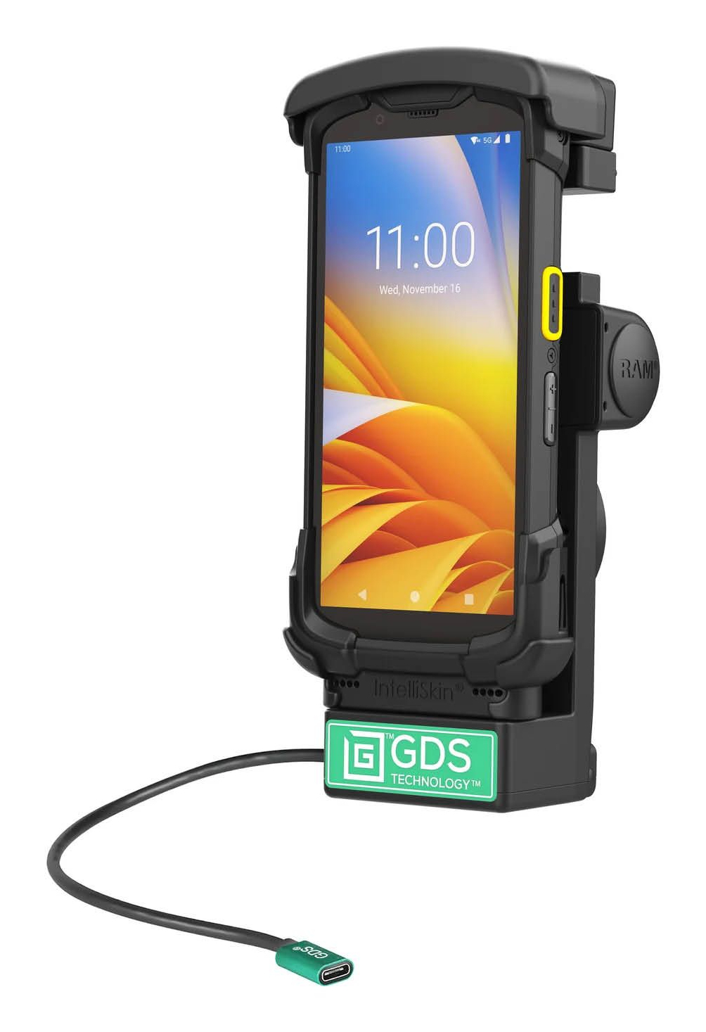EU Product - s GDS Holder for Zebra TC73/78 thumbnail