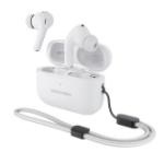Vention Earphones BT TWS InEar ANC +Wireless Charging ECHO LITE E11 Pro White NBVW0-Pro