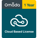 TP-Link Omada Cloud Based Controller 1 license(s) License 1 year(s)
