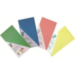 Crossbow Education Monitor Overlay Yellow - 21.5 Widescreen (268 x 476 mm).
