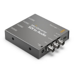 Blackmagic Design Mini Converter - SDI to Audio