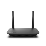 Linksys AC1200 Dual-Band WiFi 5 Router