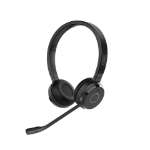 Jabra Evolve 65 TE Headset Wired & Wireless Head-band Office/Call center USB Type-A Bluetooth Black