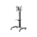 Peerless SR560M multimedia cart/stand Black