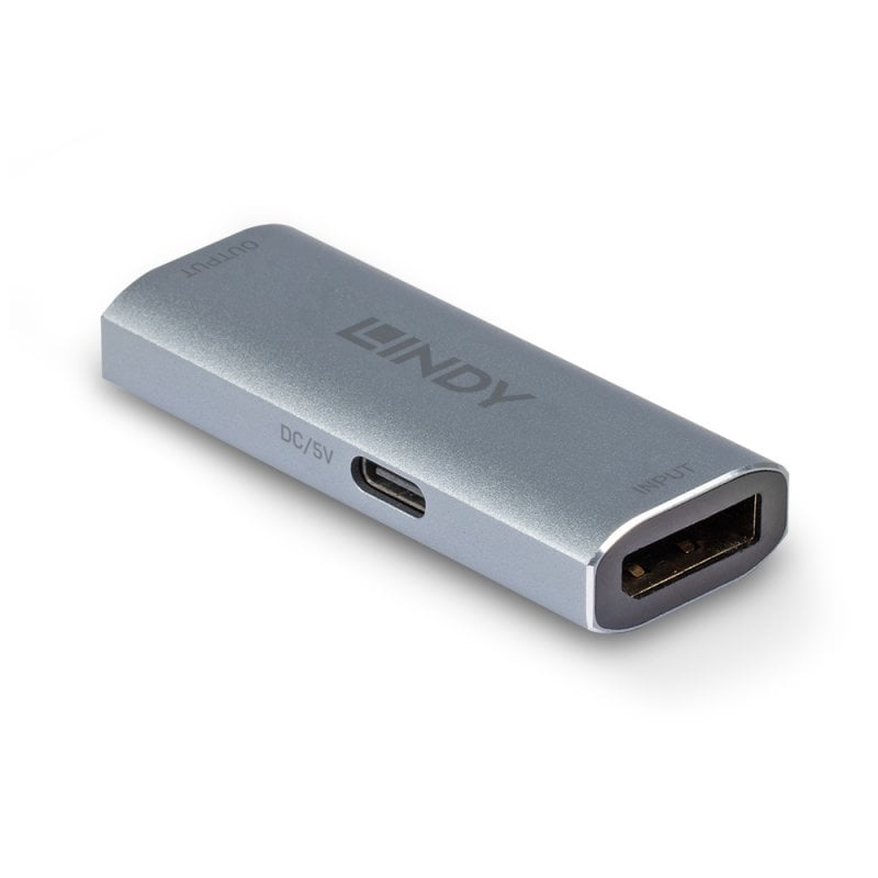 Lindy DisplayPort 1.4 Repeater