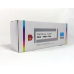 DATA DIRECT UTAX CDC1725/1730 Toner Cyan Compatible 652510011C