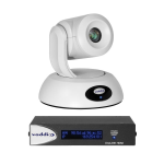 Vaddio RoboSHOT 30E HDBT OneLINK HDMI video conferencing system 8.57 MP Ethernet LAN Personal video conferencing system