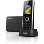 Yealink W52P DECT Base and handset (including power supplies)