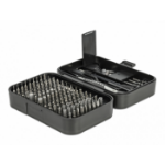 DeLOCK 64167 manual screwdriver Set Precision screwdriver