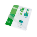 GBC Document Laminating Pouches A3 2x100 Micron Gloss (100)