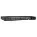 Tripp Lite PDUMNH15AT1 power distribution unit (PDU) 8 AC outlet(s) 1U Black