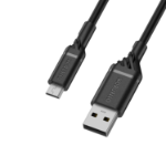 OtterBox Cable USB A-Micro USB 3M, black